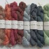 Tussah Tweed