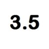 3-5mm