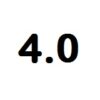 4-0mm