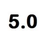 5-0mm